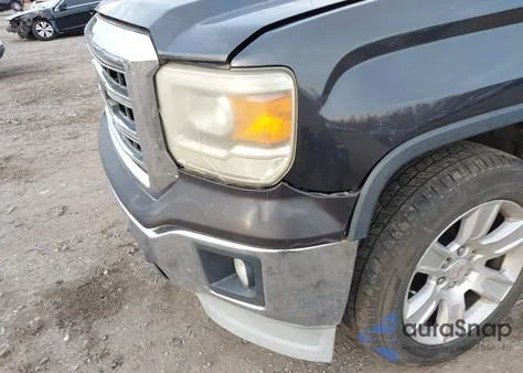 2014 GMC Sierra 1500 Sle z USA, uszkodzony, nr VIN 1GTV2UEC7EZ180638